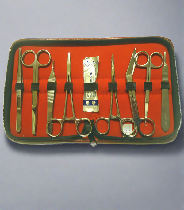 Minor Surgery Instruments Tool Kit Surgical Medical Stainless Steel