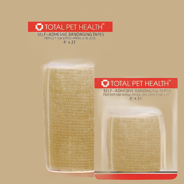 TH  Bandaging Tape Natural