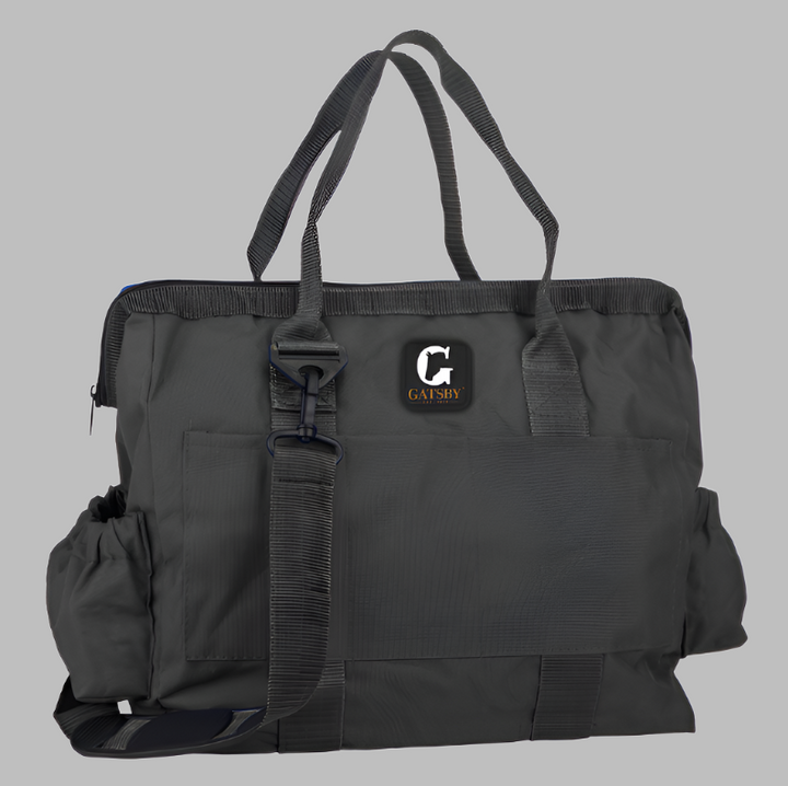 Gatsby Nylon Grooming Tote