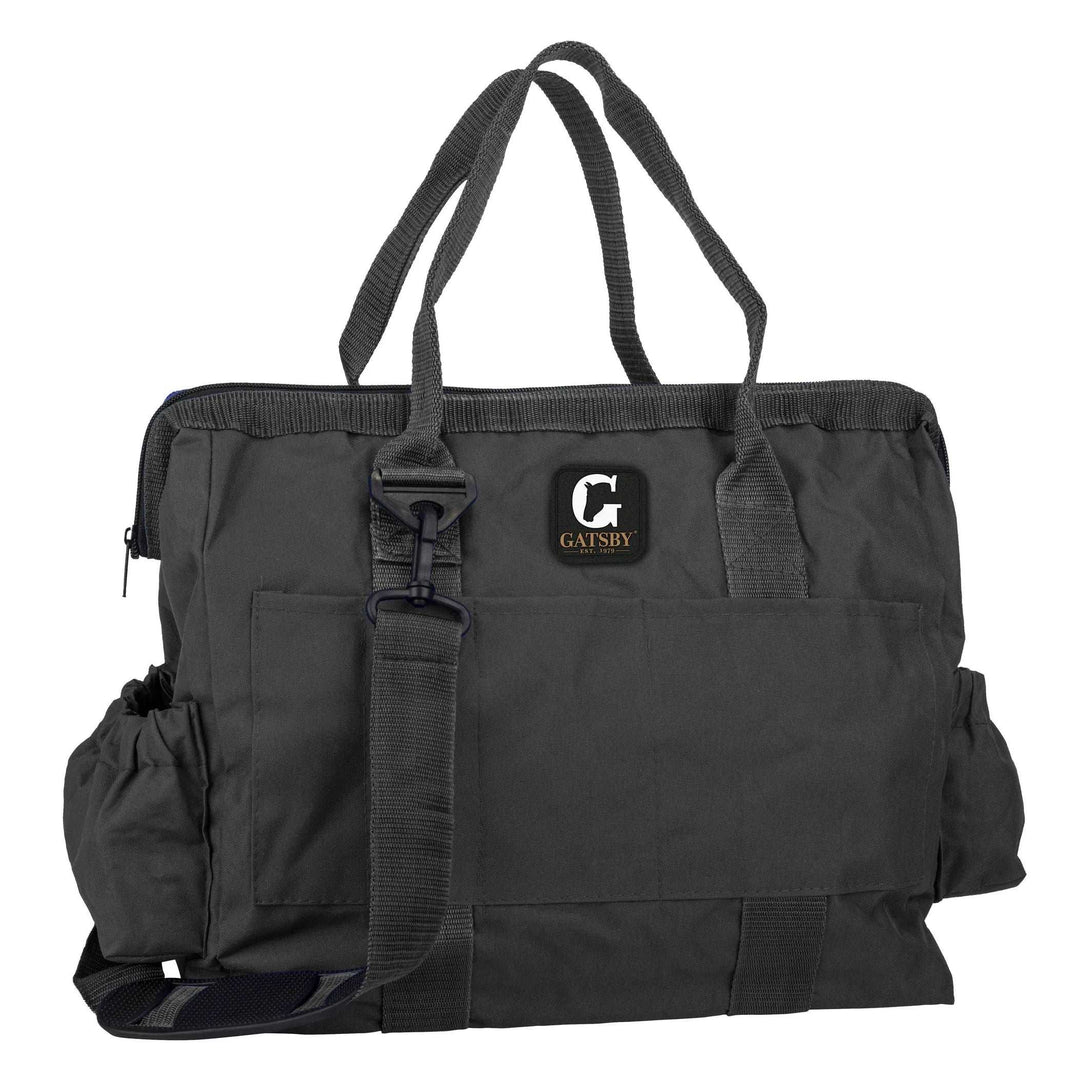 Gatsby Nylon Grooming Tote