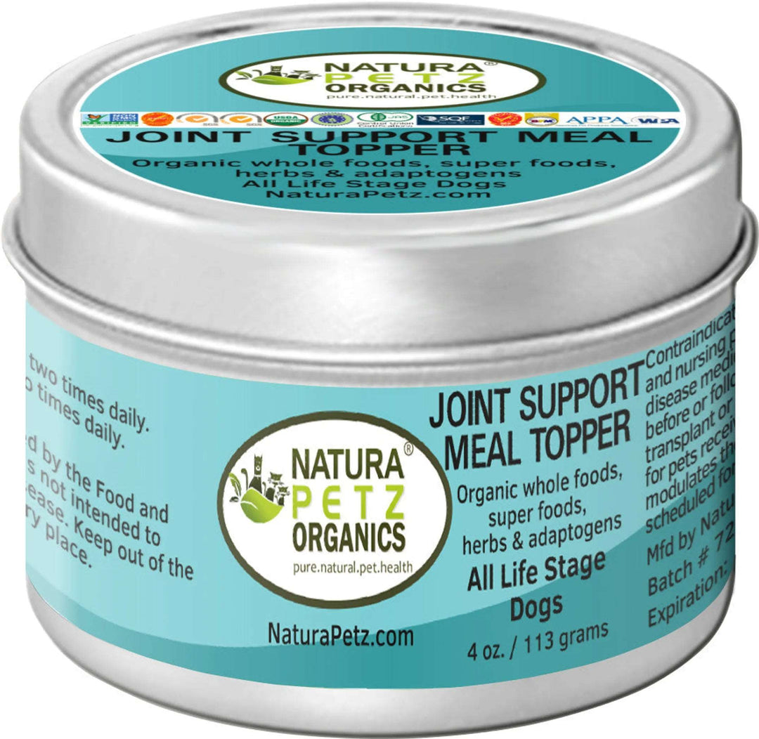 Joint Support Meal Topper For Dogs And Cats* - Flavored Nutritional Meal Topper For Dogs And Cats*