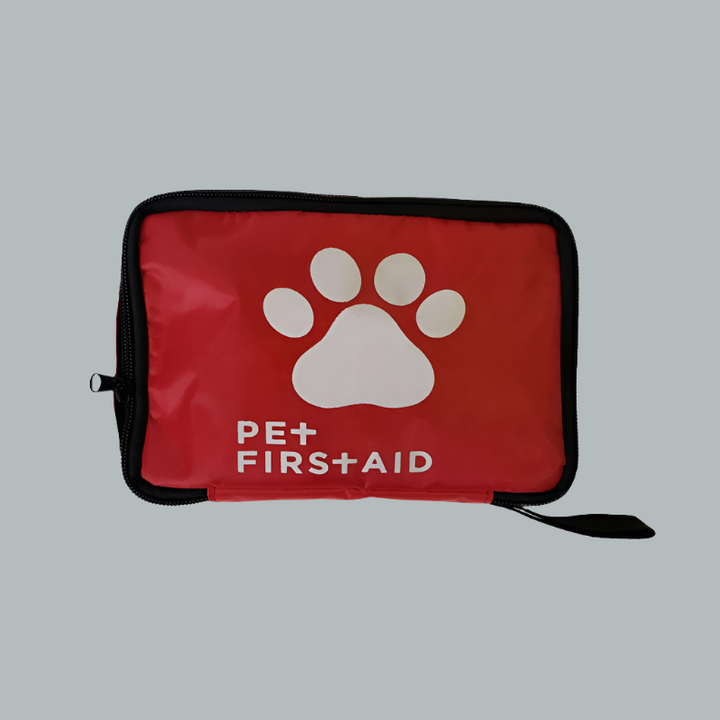 40-Piece Pet Travel First Aid Kit