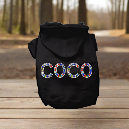 Coco Hoodie