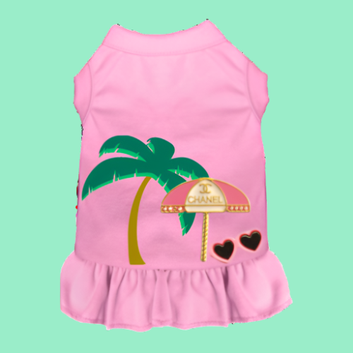 My CC Summer Vacay Dress