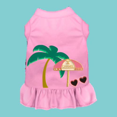 My CC Summer Vacay Dress