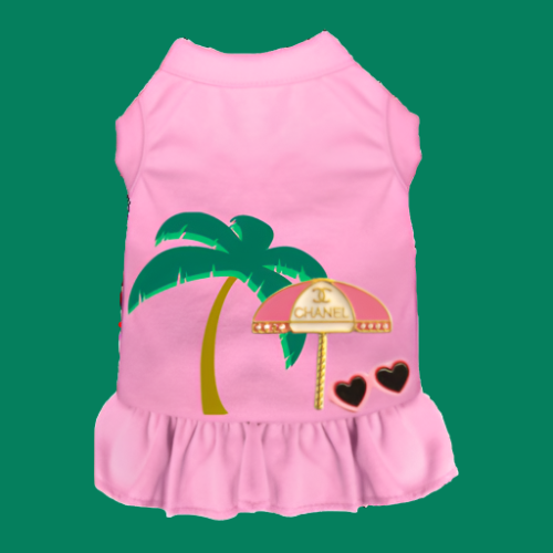 My CC Summer Vacay Dress