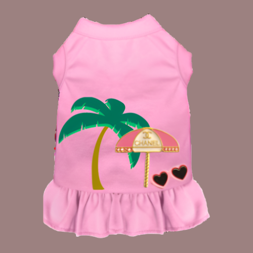 My CC Summer Vacay Dress