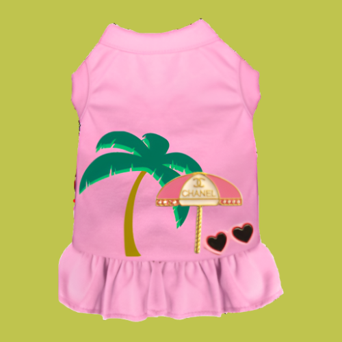 My CC Summer Vacay Dress