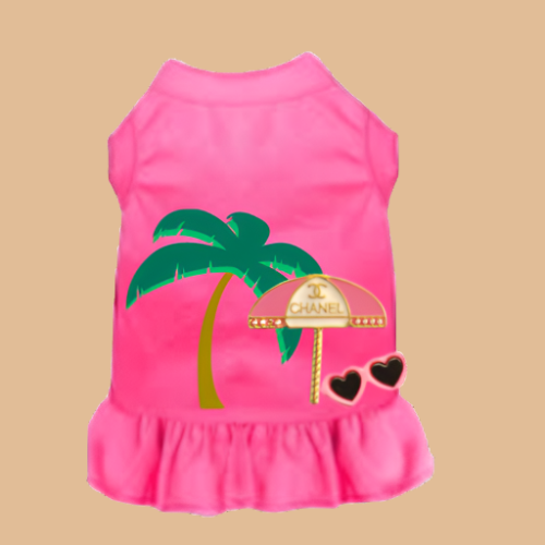 My CC Summer Vacay Dress