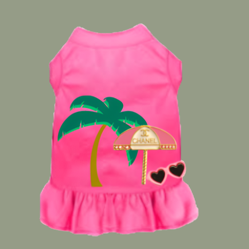 My CC Summer Vacay Dress