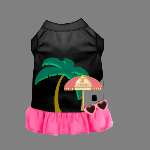 My CC Summer Vacay Dress