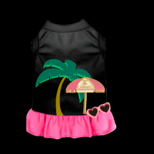 My CC Summer Vacay Dress