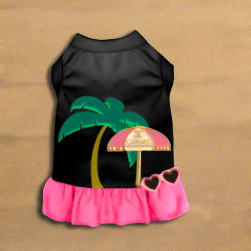 My CC Summer Vacay Dress