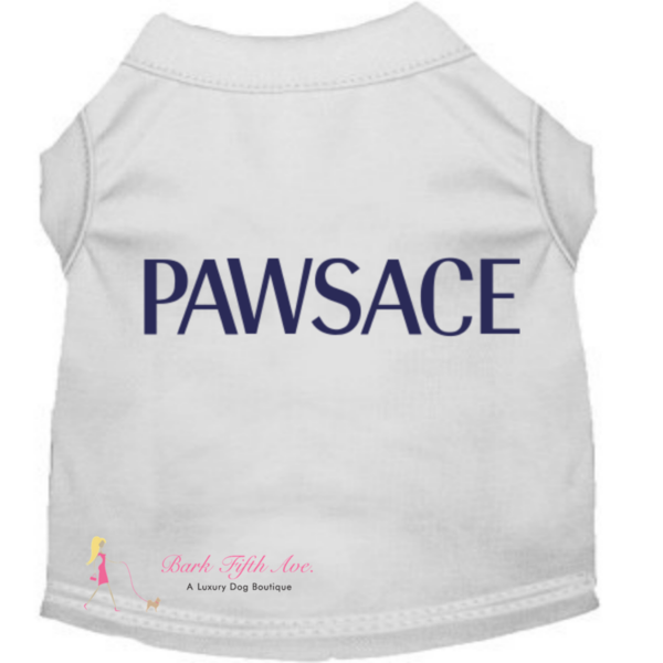 Very Pawsace Tee