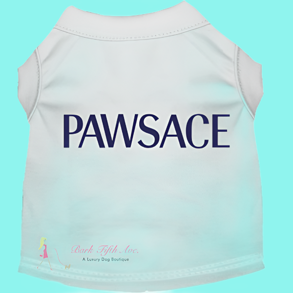 Very Pawsace Tee