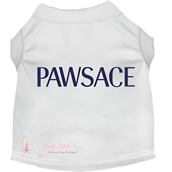 Very Pawsace Tee