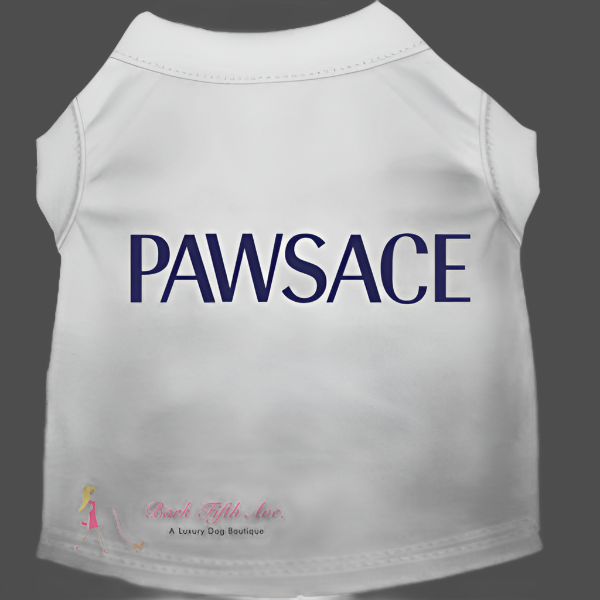 Very Pawsace Tee