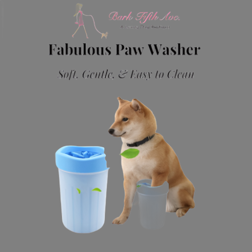 Fabulous Paws Cleaning Cup