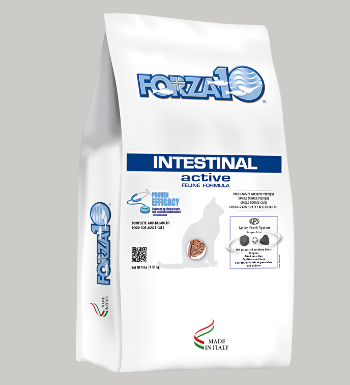 Forza10 Active Kidney Renal Support Diet Dry Cat Food