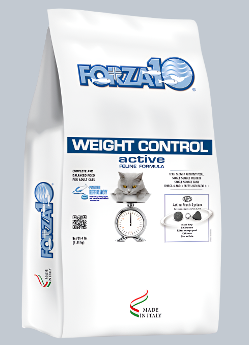 Forza10 Active Weight Control Diet Dry Cat Food