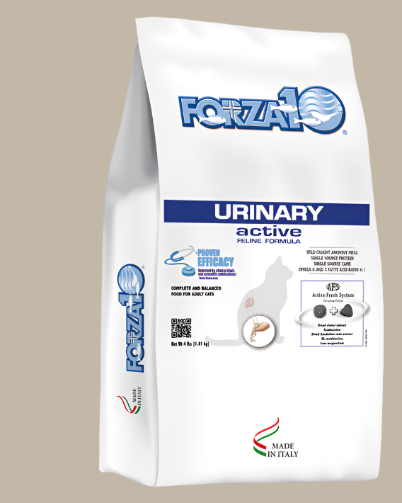 Forza10 Active Urinary Dry Cat Food