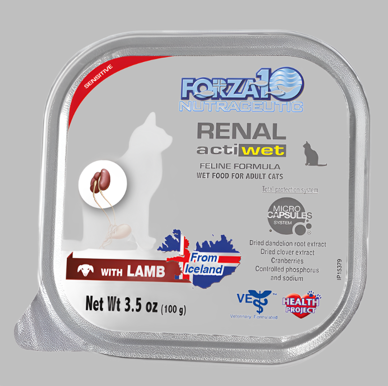 Forza10 Actiwet Renal Support Canned Cat Food