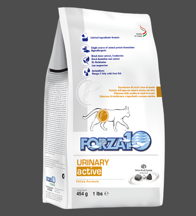 Forza10 Active Urinary Dry Cat Food