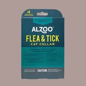 Tick & Flea collar