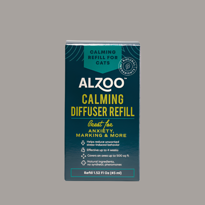 ALZOO Plant-Based Calming Refill Cat