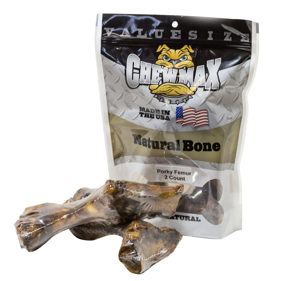 Porky Femur Dog Bones