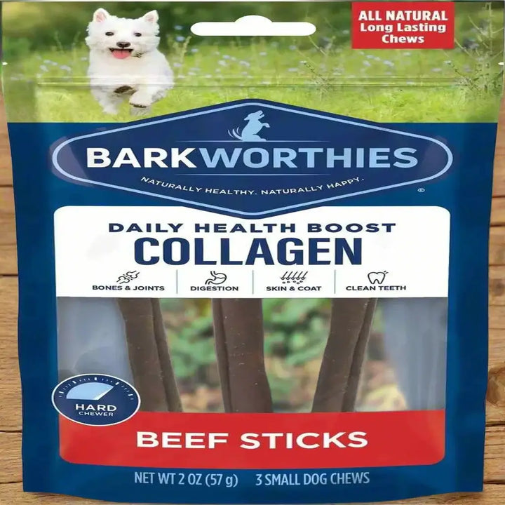 collagen beef sticks for dogs