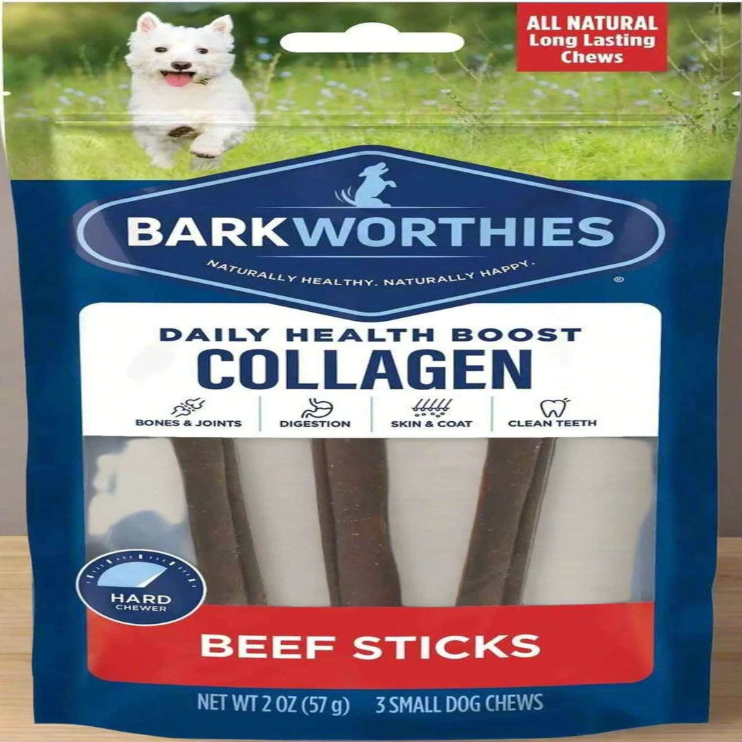 collagen beef sticks for dogs