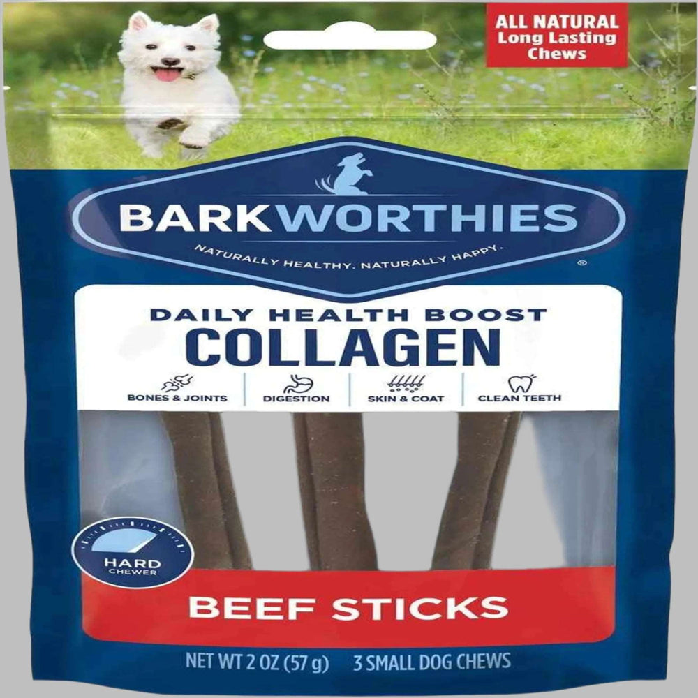 collagen beef sticks for dogs