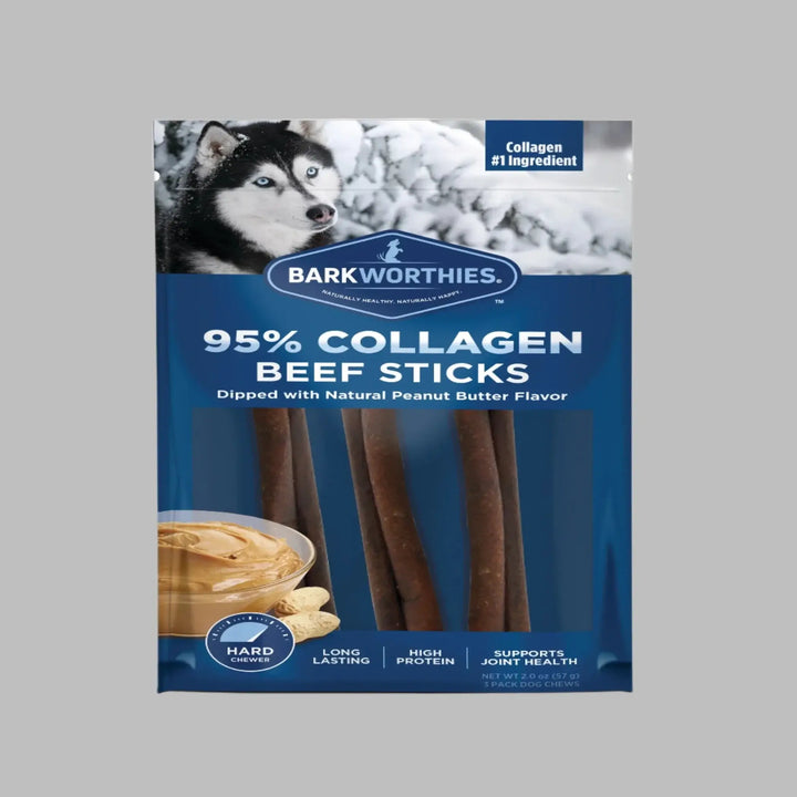 collagen beef sticks for dogs