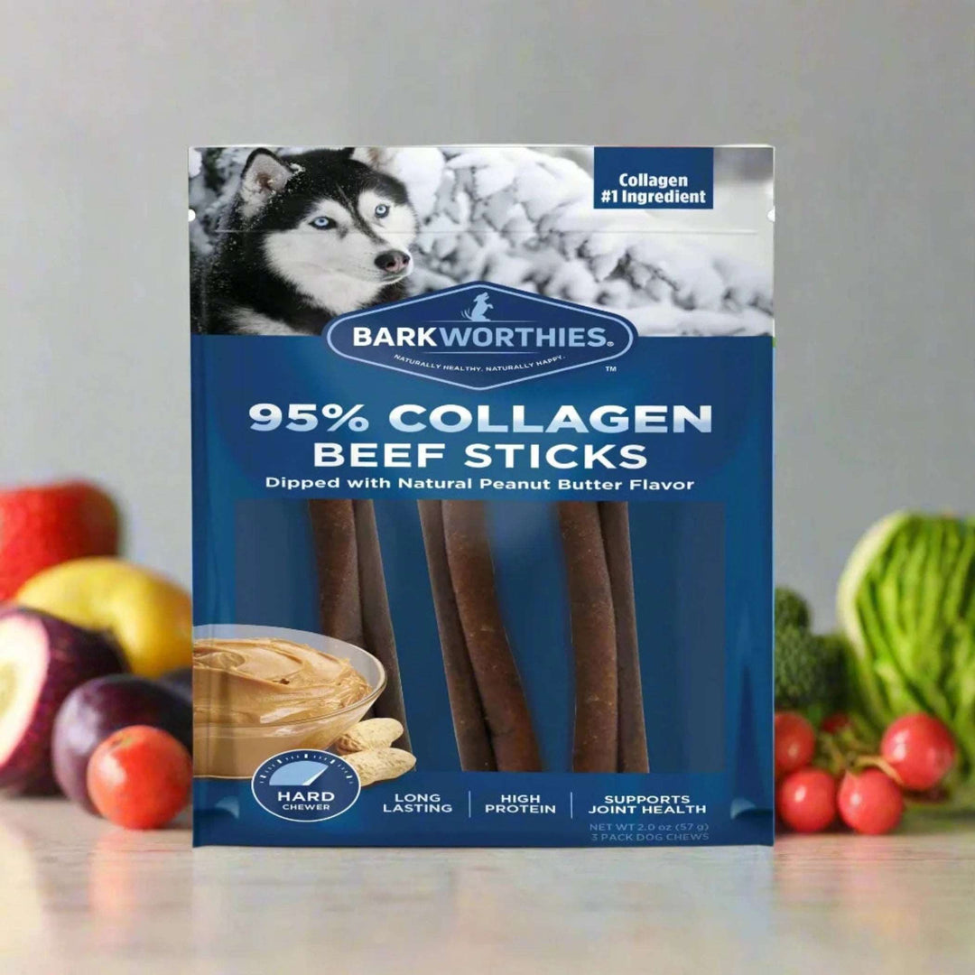 collagen beef sticks