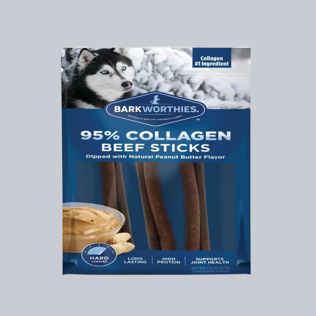 collagen beef sticks