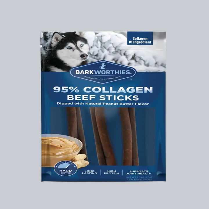 collagen beef sticks