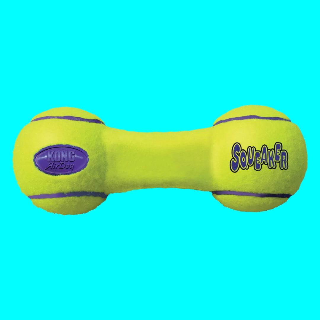 KONG(R) AirDog(R) Dumbbell Dog Fetch Toy