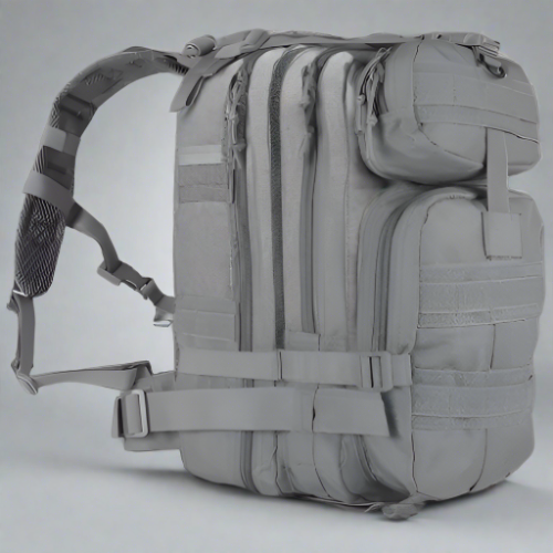 Medium Transport Pack - Woodland Camo