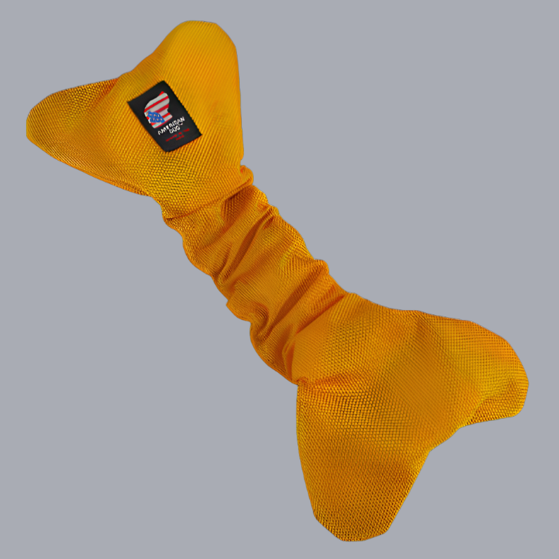 Bungee Bone Dog Toy