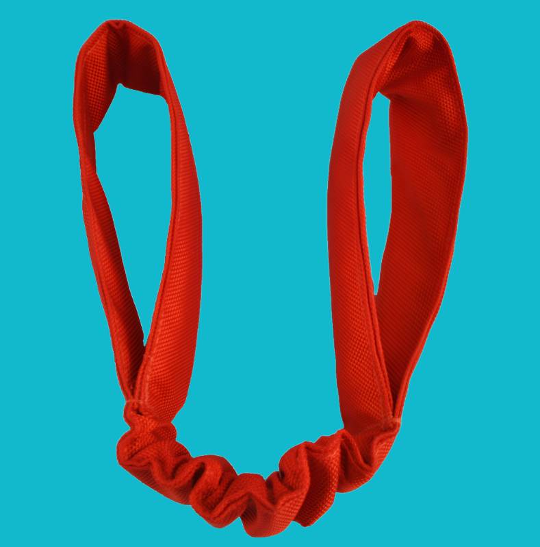 Double Bungee Tug Dog Toy