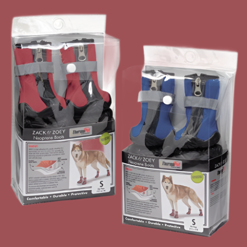 ZZ ThermaPet Neoprene Boot