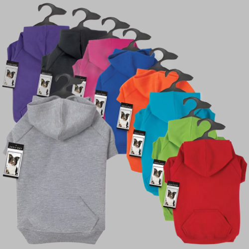 Zack & Zoey Basic Hoodie