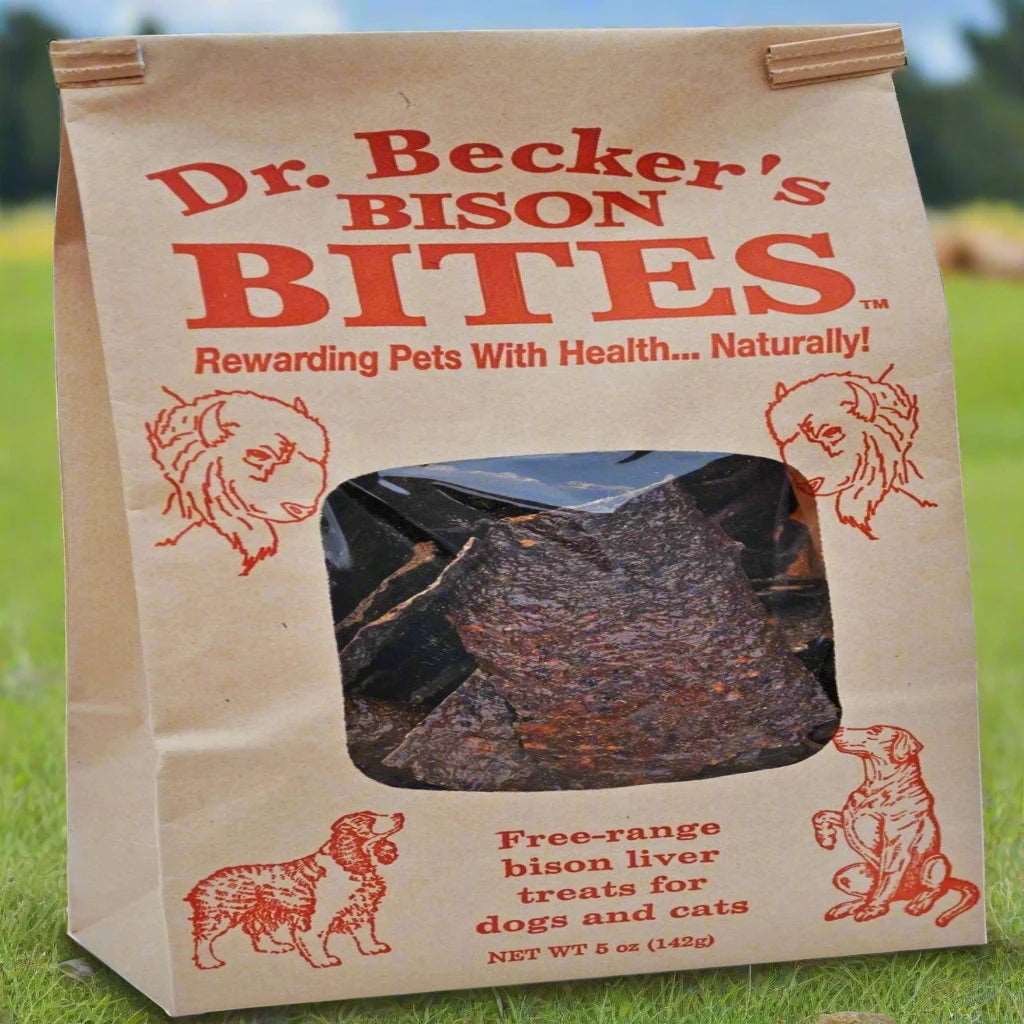 Dr. Becker's BISON Bites