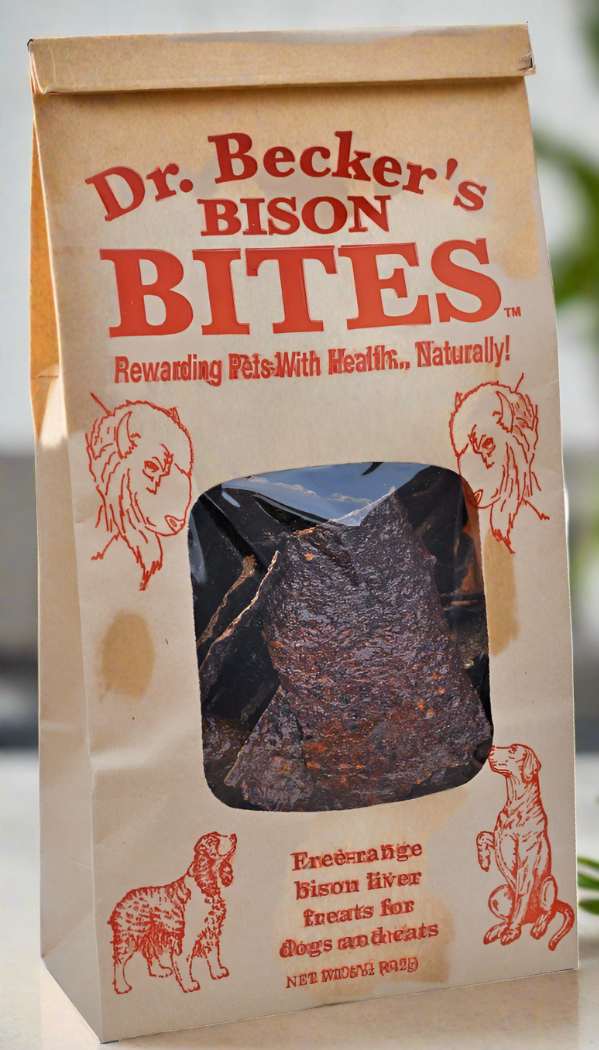 Dr. Becker's BISON Bites