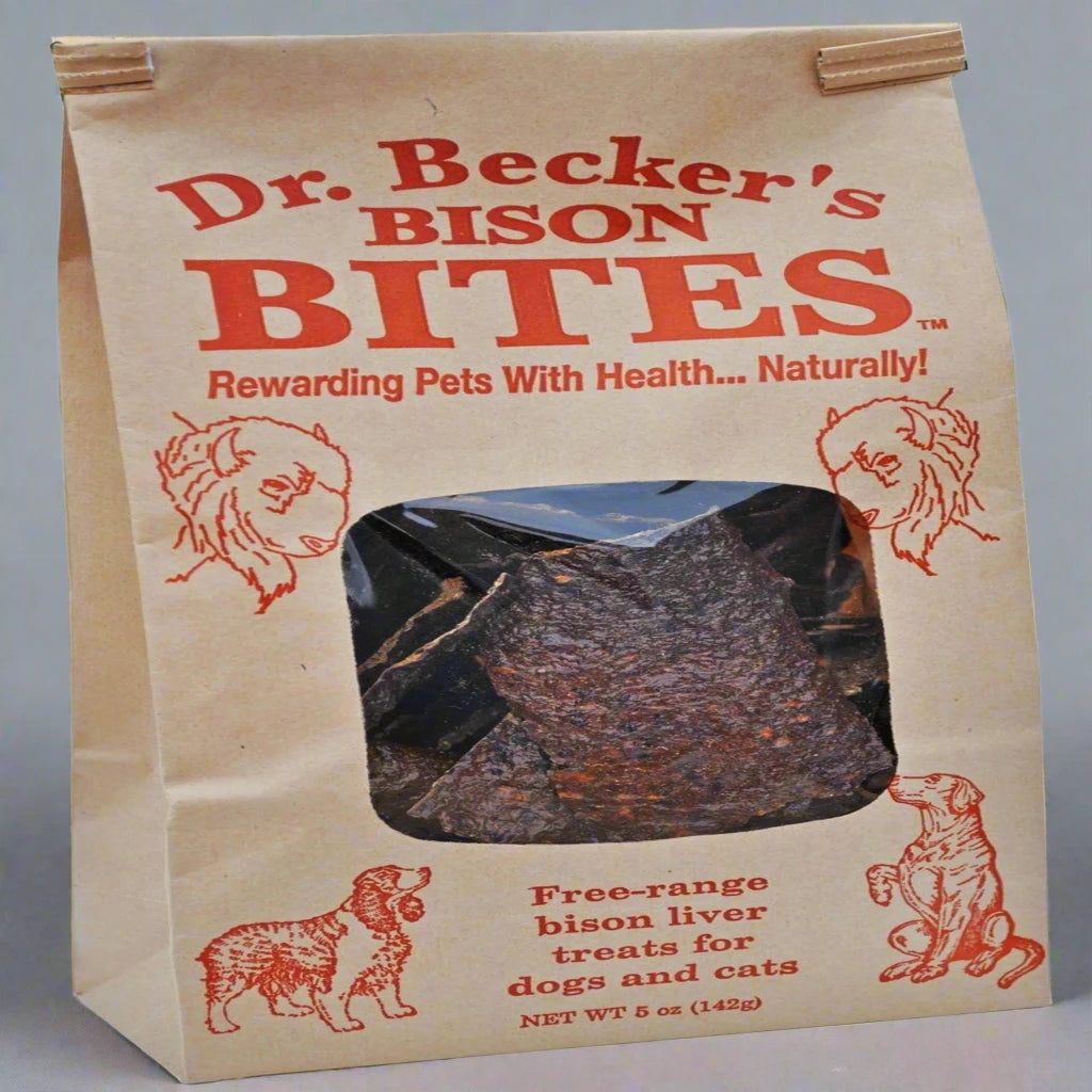 Dr. Becker's BISON Bites