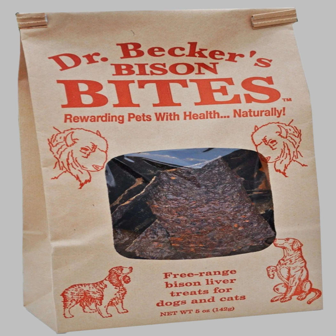 Dr. Becker's BISON Bites