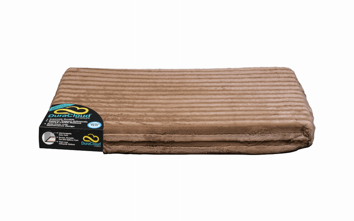 DuraCloud Orthopedic Pet Bed and Crate Pad