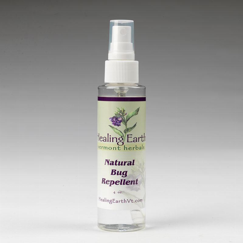 Natural Bug Repellent