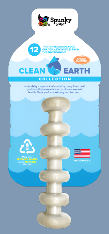 Clean Earth Recycled Stick